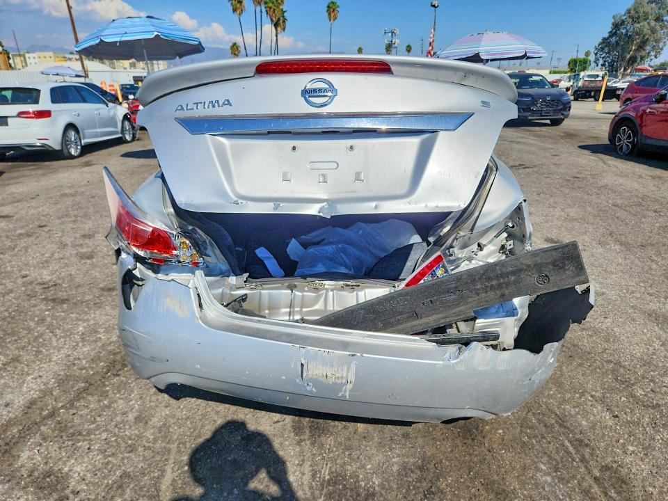 Photo 6 from auction – 2015 NISSAN ALTIMA with VIN 1N4AL3AP3FN399299