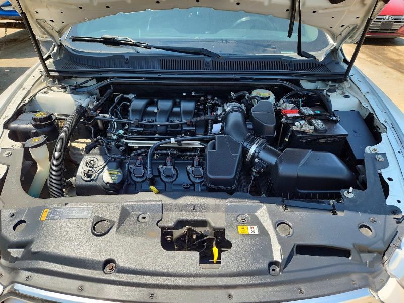 Photo 11 from auction – 2013 FORD TAURUS with VIN 1FAHP2F86DG131590