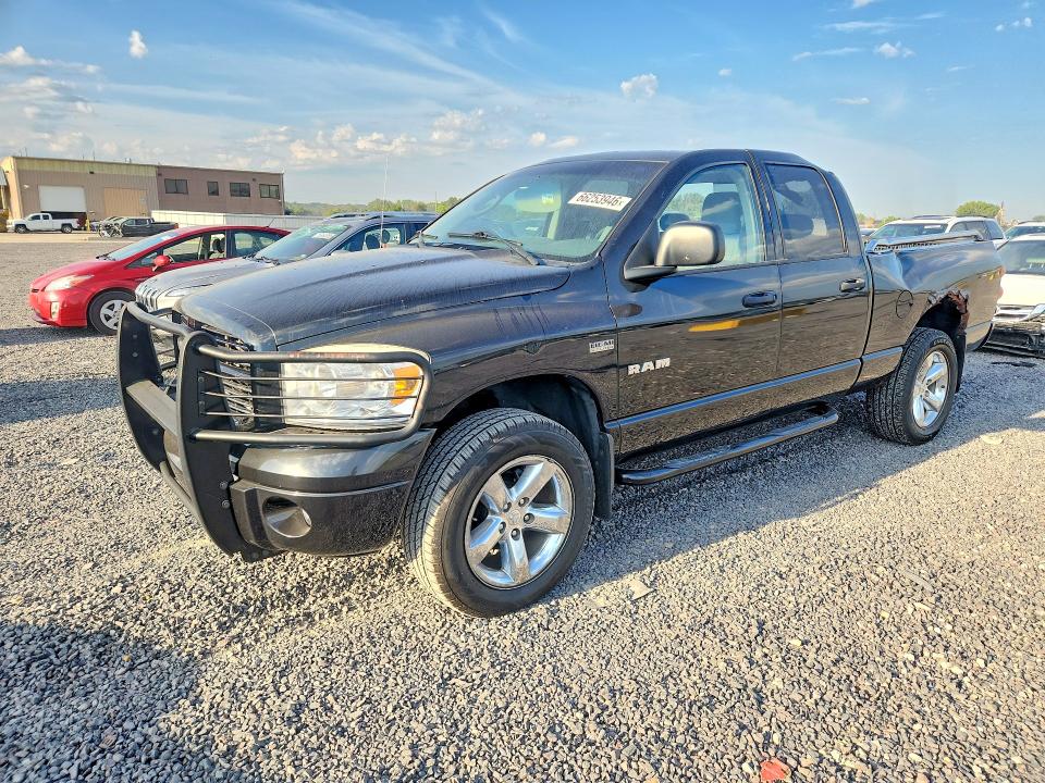Zdjęcie 1 z aukcji – 2008 DODGE RAM 1500 z VIN 1D7HU18228S522041