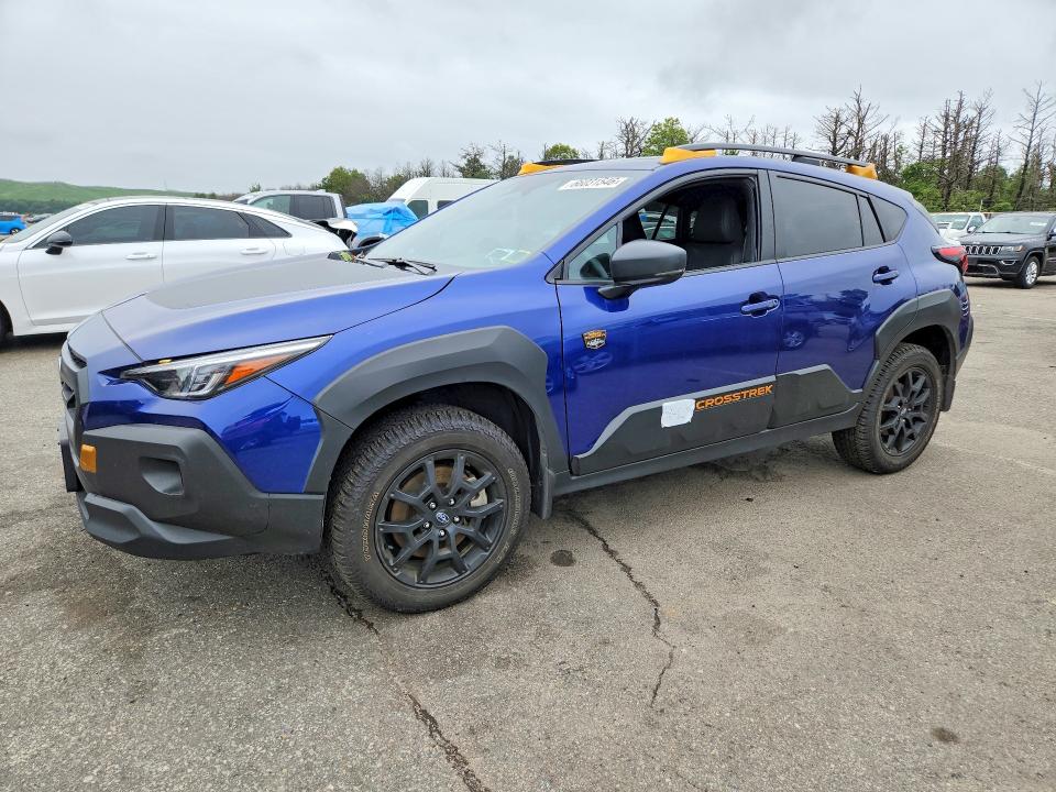 2025 SUBARU CROSSTREK - Търг №66031546