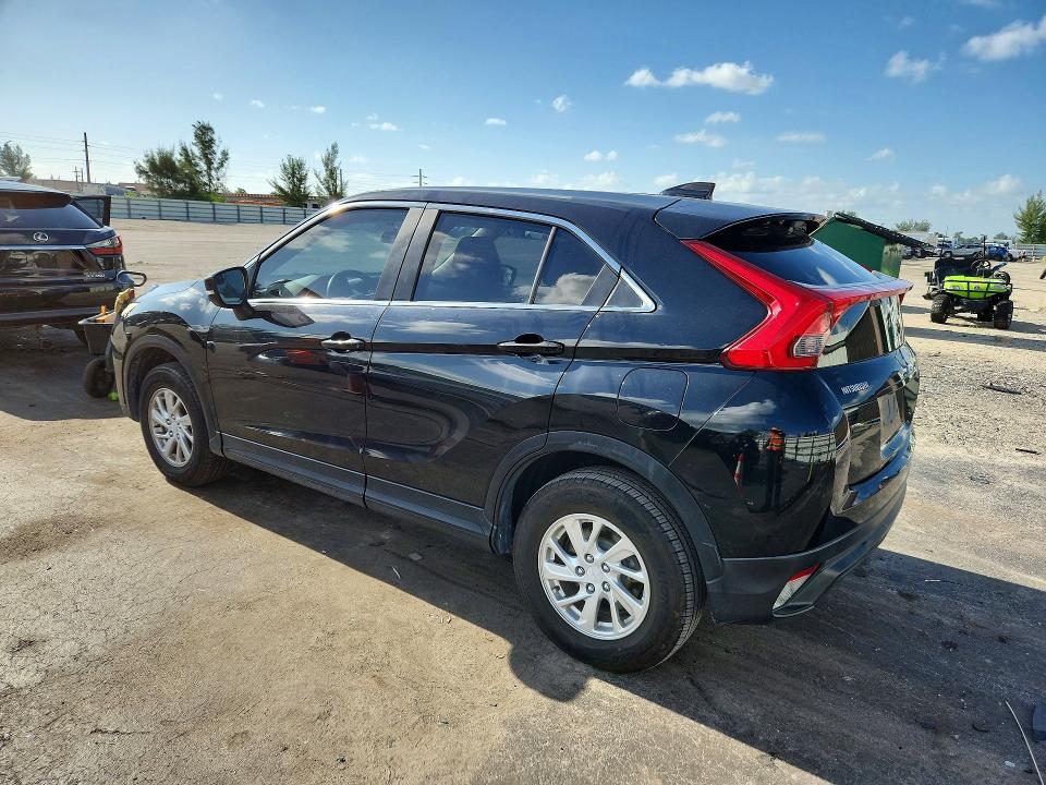 صورة رقم 2 من المزاد - 2019 MITSUBISHI ECLIPSE CROSS مع VIN JA4AT3AA8KZ034071