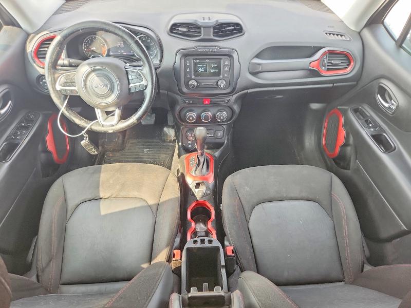 Photo 8 from auction – 2016 JEEP RENEGADE with VIN ZACCJBCT4GPD39120