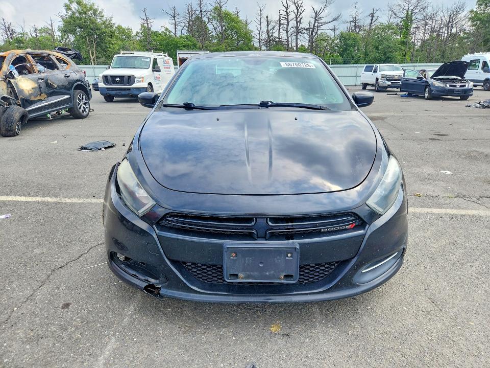 Photo 5 from auction – 2015 DODGE DART with VIN 1C3CDFBB7FD236783