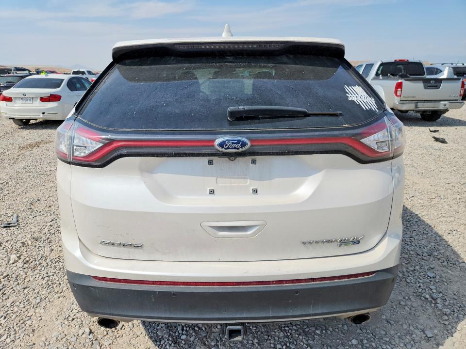 Photo 6 from auction – 2017 FORD EDGE with VIN 2FMPK4K90HBC64501
