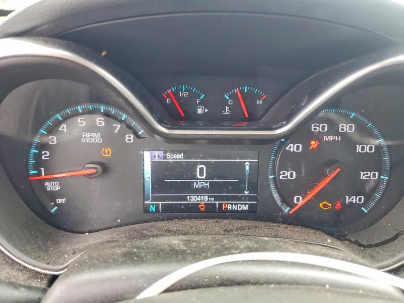 Photo 9 from auction – 2016 CHEVROLET IMPALA with VIN 2G1105SA5G9172217