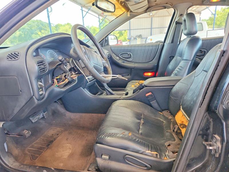Photo 7 from auction – 2000 PONTIAC GRAND PRIX with VIN 1G2WP52K4YF202449