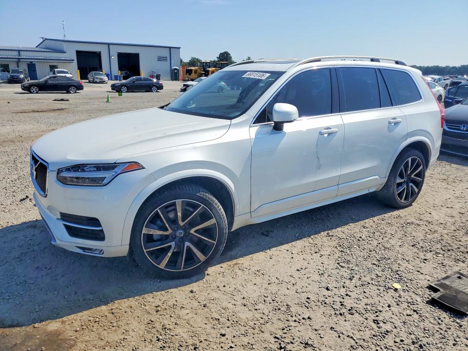 2018 VOLVO XC90 - Търг №66515106