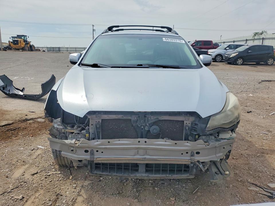 Photo 5 from auction – 2014 SUBARU XV CROSSTREK with VIN JF2GPBCCXEH257365