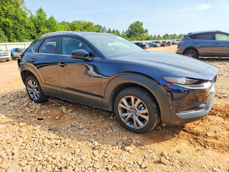 Photo 4 from auction – 2025 MAZDA CX-30 with VIN 3MVDMBCM5SM771679