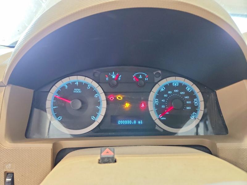 Photo 9 from auction – 2008 FORD ESCAPE with VIN 1FMCU94158KE45435