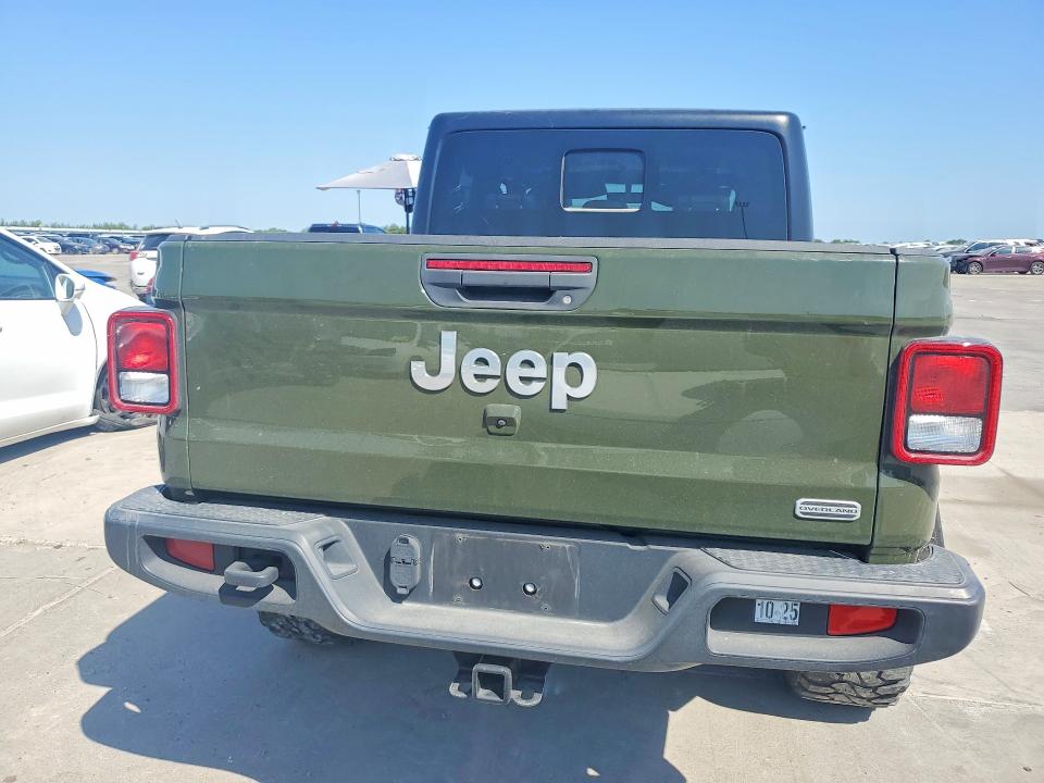 صورة رقم 6 من المزاد - 2023 JEEP GLADIATOR مع VIN 1C6HJTFG8PL549130