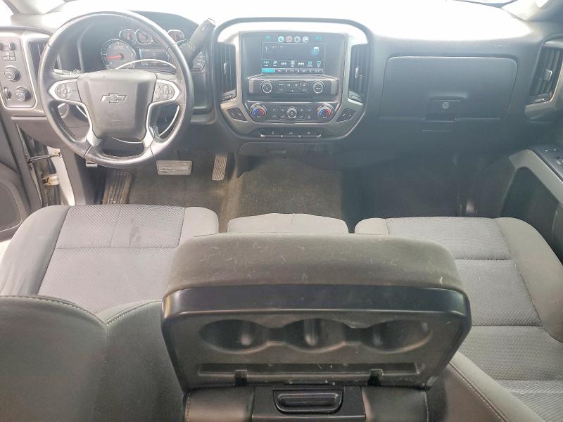 Photo 8 from auction – 2017 CHEVROLET SILVERADO with VIN 3GCUKREC3HG221327