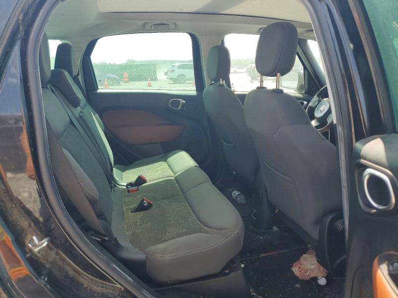 Photo 10 from auction – 2014 FIAT 500L with VIN ZFBCFADHXEZ010638