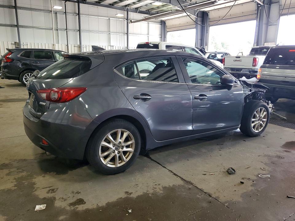 Photo 3 from auction – 2016 MAZDA 3 with VIN JM1BM1M76G1316713
