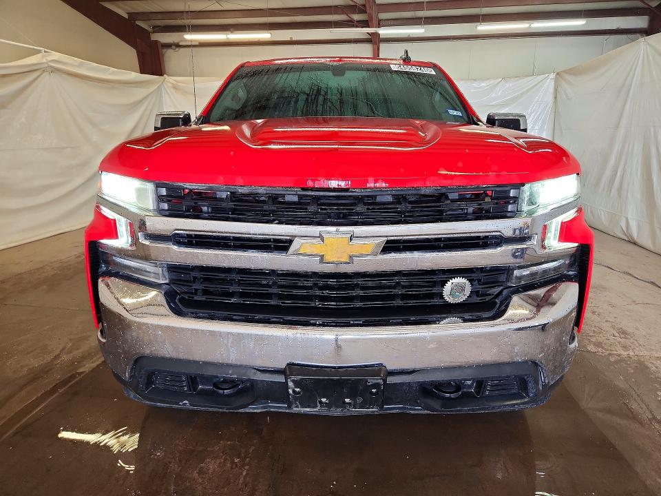 Photo 5 from auction – 2021 CHEVROLET SILVERADO with VIN 3GCUYDED5MG300132