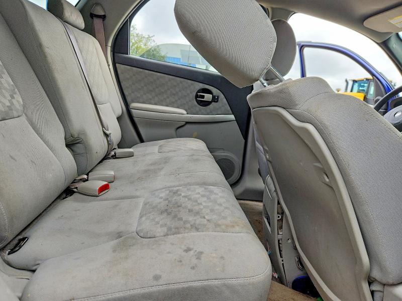 Photo 11 from auction – 2006 CHEVROLET EQUINOX with VIN 2CNDL63F466129043