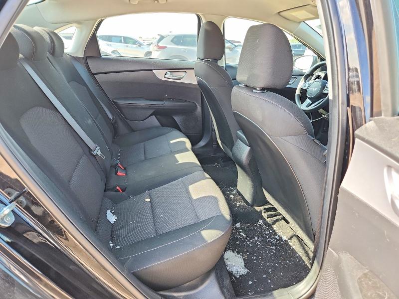 Photo 10 from auction – 2023 KIA FORTE with VIN 3KPF24AD9PE527906