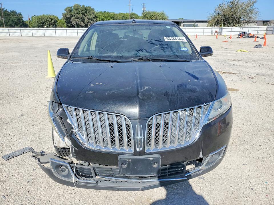 Photo 5 from auction – 2013 LINCOLN MKX with VIN 2LMDJ6JK7DBL04898