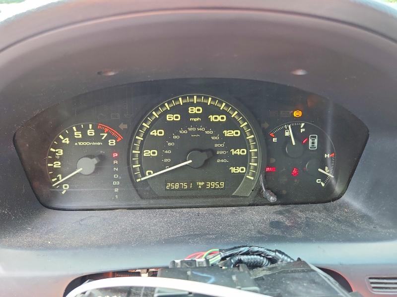 Photo 9 from auction – 2007 HONDA ACCORD with VIN 1HGCM56857A076511