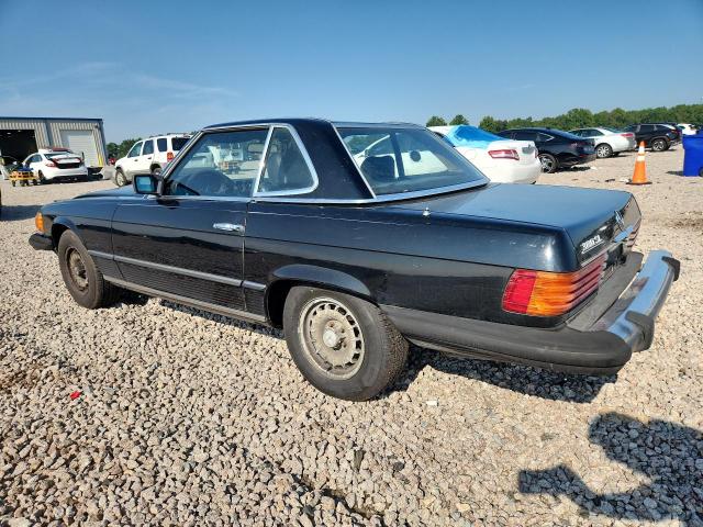 Снимка 2 от търг – 1982 MERCEDES-BENZ 380 с VIN WDBBA45A5CB013784