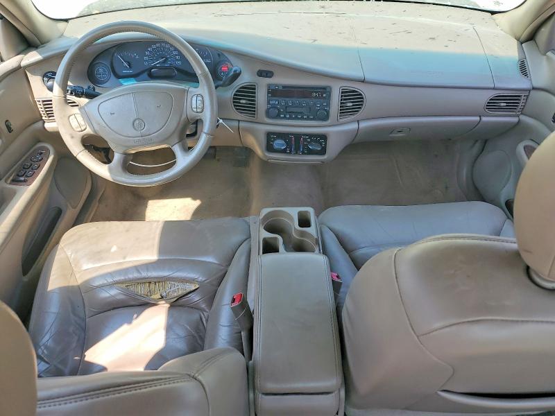Photo 8 from auction – 2004 BUICK CENTURY with VIN 2G4WS52J841189476