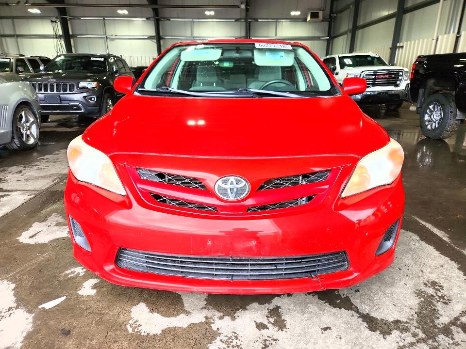 Photo 5 from auction – 2012 TOYOTA COROLLA with VIN 5YFBU4EE8CP048123