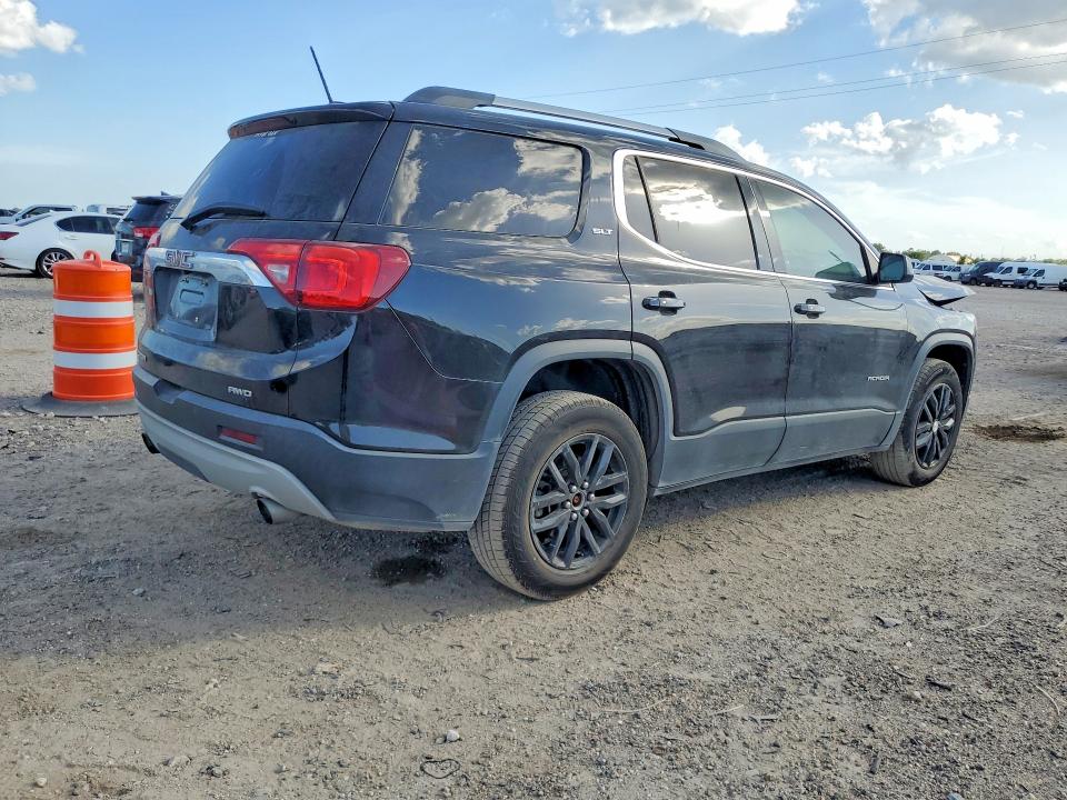 Photo 3 from auction – 2019 GMC ACADIA with VIN 1GKKNULS1KZ184477