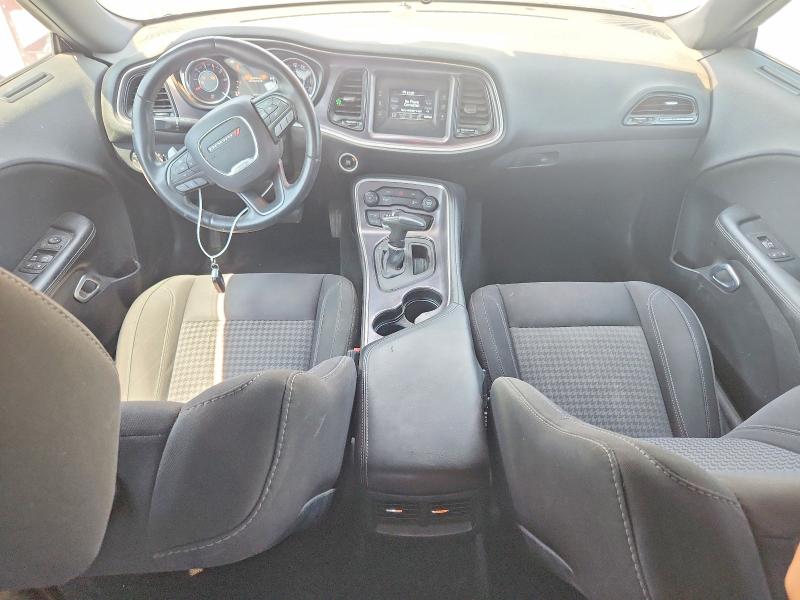 Photo 8 from auction – 2015 DODGE CHALLENGER with VIN 2C3CDZAG4FH747675