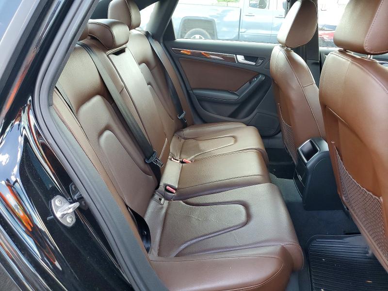 Photo 10 from auction – 2013 AUDI A4 with VIN WAUBFAFL6DN036246