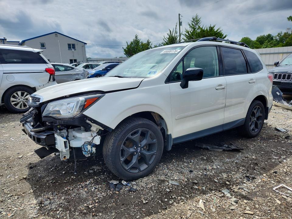 2018 SUBARU FORESTER - Търг №66606176