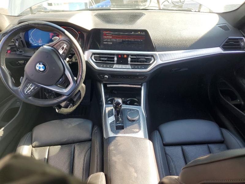 Foto 8 de la subasta – 2022 BMW 430I con VIN WBA53AP03NCJ25554