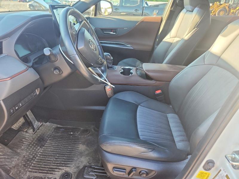 Photo 7 from auction – 2021 TOYOTA VENZA with VIN JTEAAAAH0MJ034866