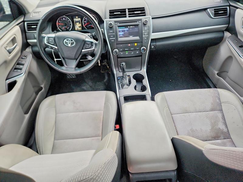 Photo 8 from auction – 2017 TOYOTA CAMRY with VIN 4T1BF1FK3HU311430