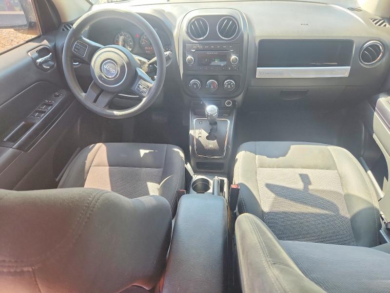 Фото 8 с аукциона – 2015 JEEP COMPASS с VIN 1C4NJCBA5FD313606