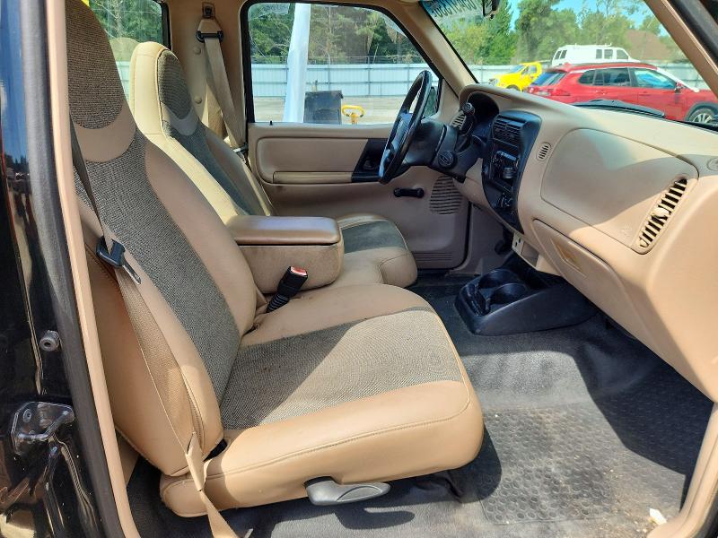 Photo 10 from auction – 2001 FORD RANGER with VIN 1FTYR10U01TA69515