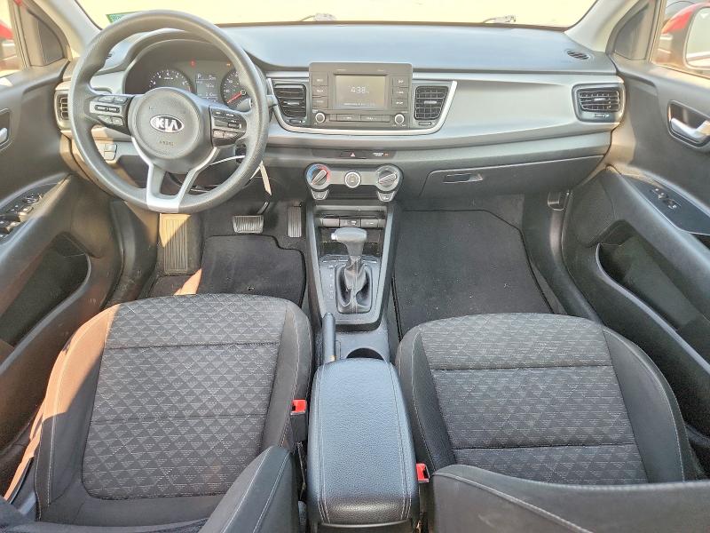 Photo 8 from auction – 2018 KIA RIO with VIN 3KPA24AB4JE095256