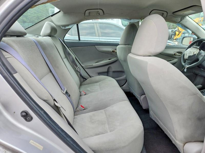 Photo 10 from auction – 2009 TOYOTA COROLLA with VIN 1NXBU40E19Z161166