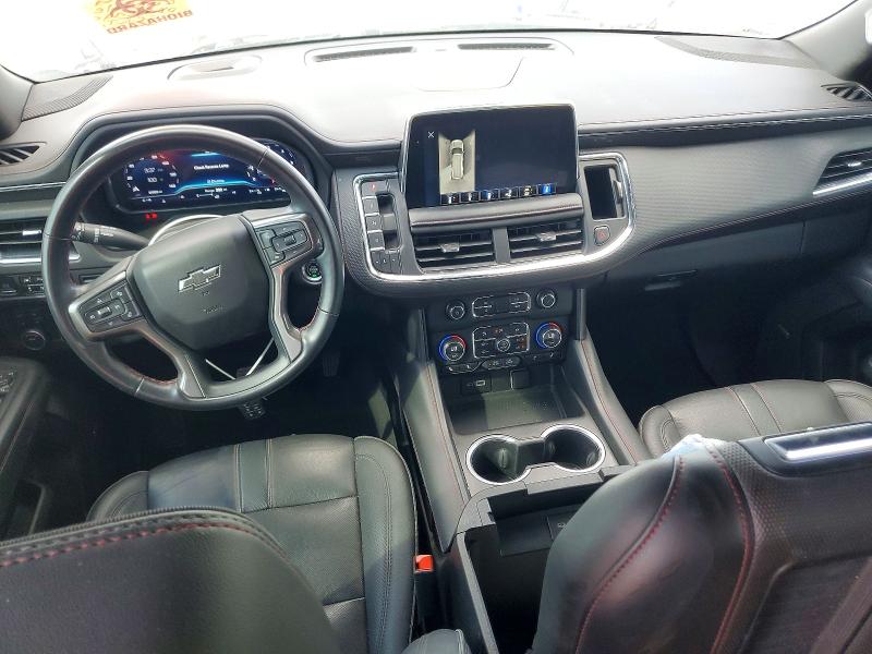 Photo 8 from auction – 2023 CHEVROLET SUBURBAN with VIN 1GNSKEKT8PR242524