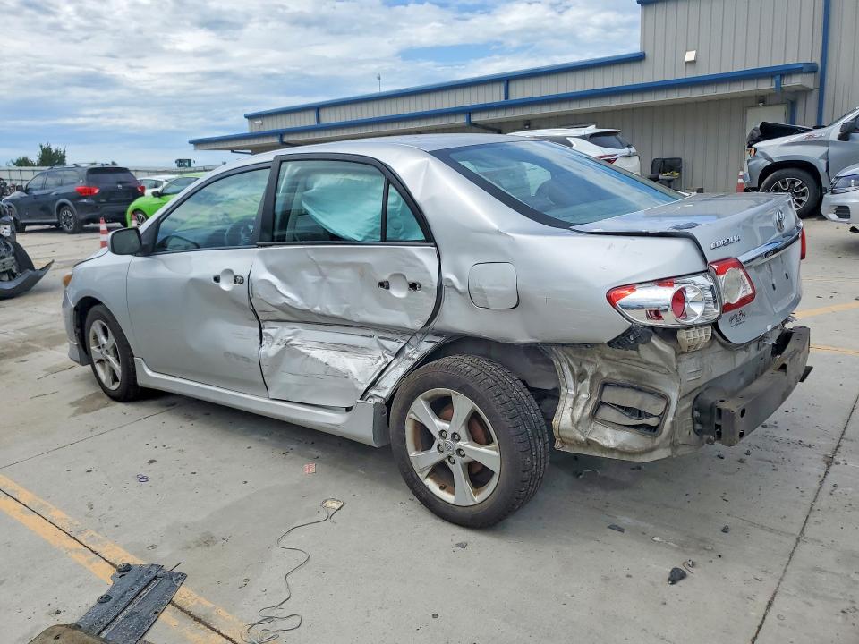 Photo 2 from auction – 2012 TOYOTA COROLLA with VIN 5YFBU4EE9CP016409