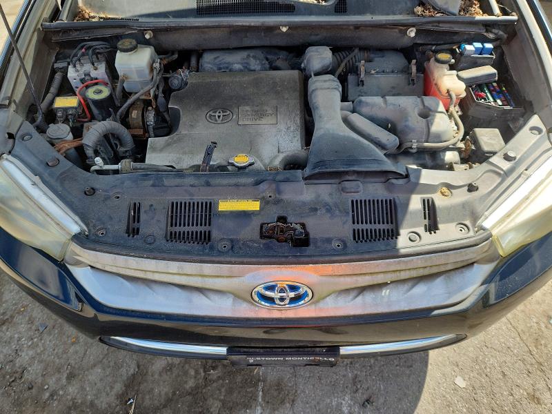 صورة رقم 11 من المزاد - 2012 TOYOTA HIGHLANDER مع VIN JTEDC3EH1C2009478