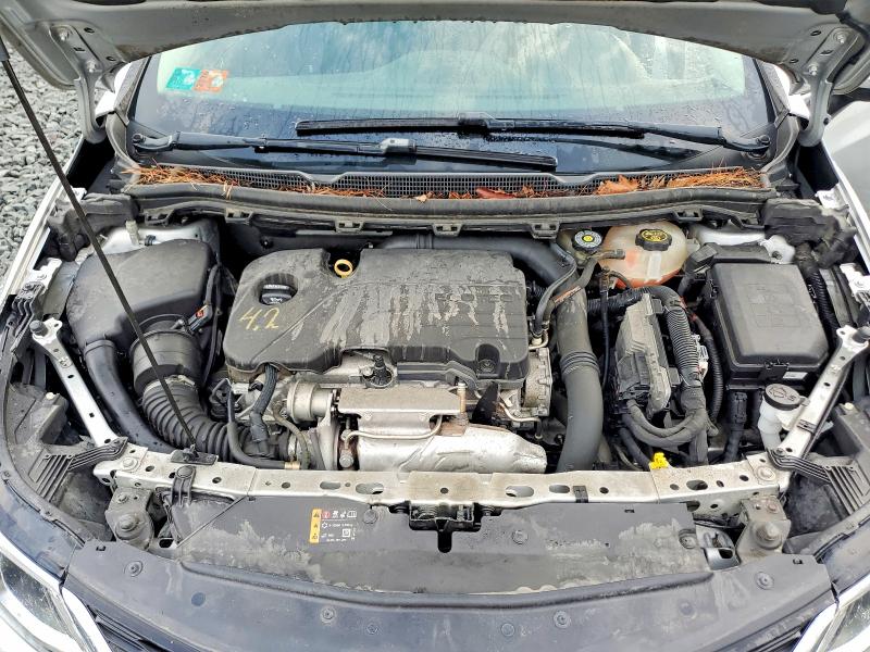Photo 11 from auction – 2018 CHEVROLET CRUZE with VIN 1G1BC5SM6J7221469