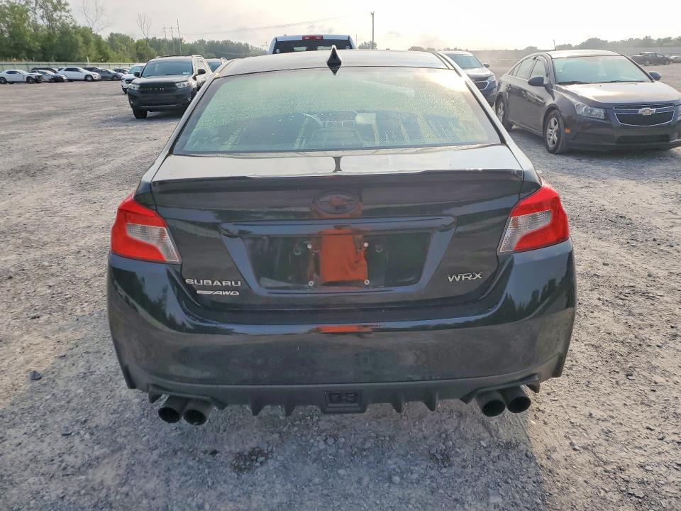 Photo 6 from auction – 2020 SUBARU WRX with VIN JF1VA1C69L9804070