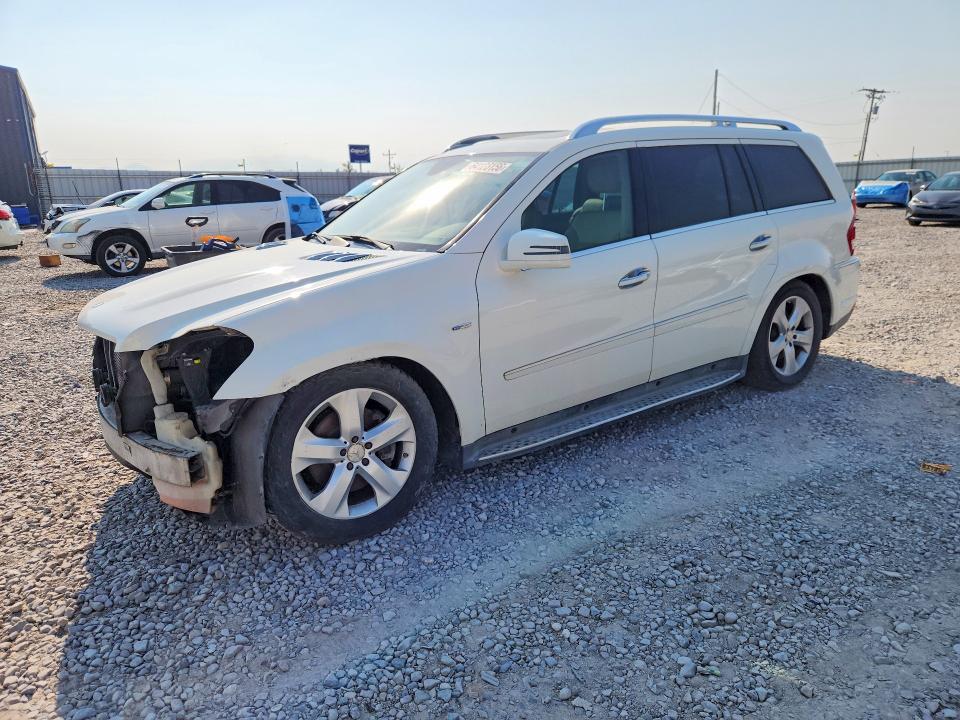 2012 MERCEDES-BENZ GL - Търг №64126156