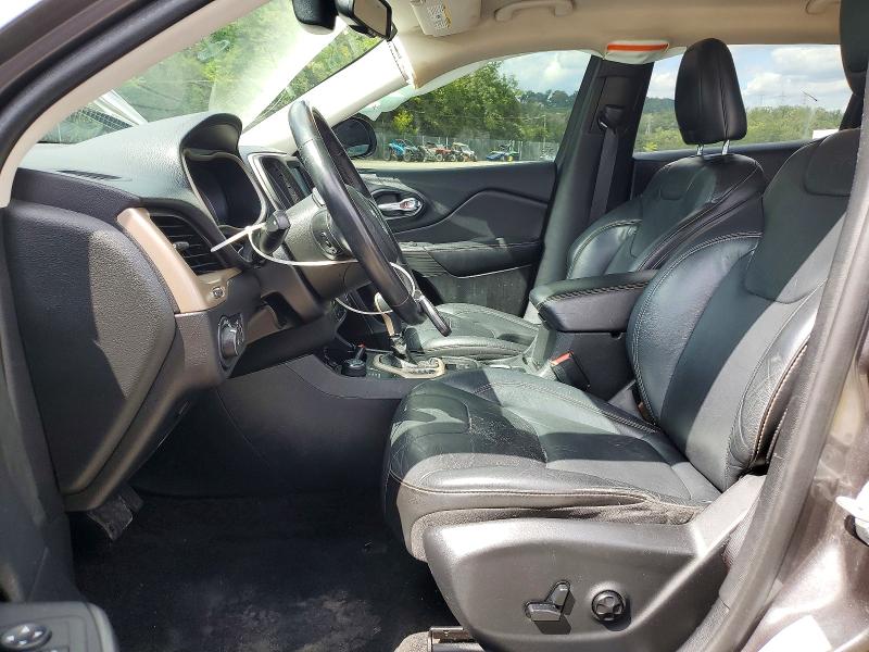 Photo 7 from auction – 2015 JEEP CHEROKEE with VIN 1C4PJMDS6FW705518