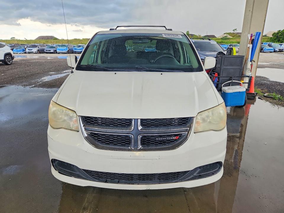Photo 5 from auction – 2013 DODGE GRAND CARAVAN with VIN 2C4RDGCG4DR553503