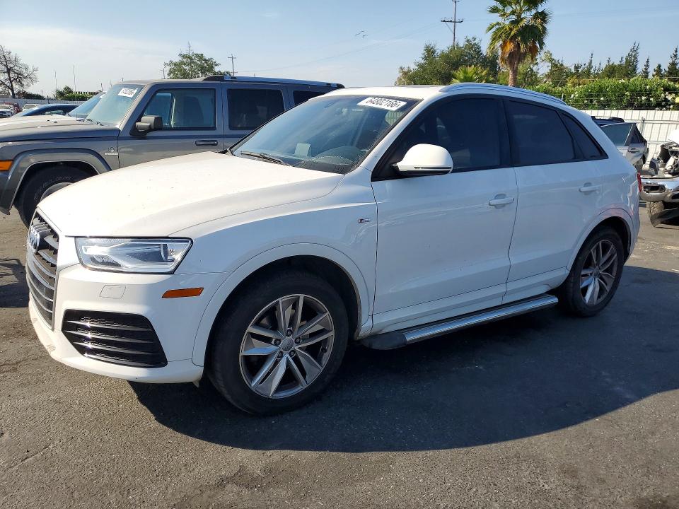 2018 AUDI Q3 - Търг №64802166