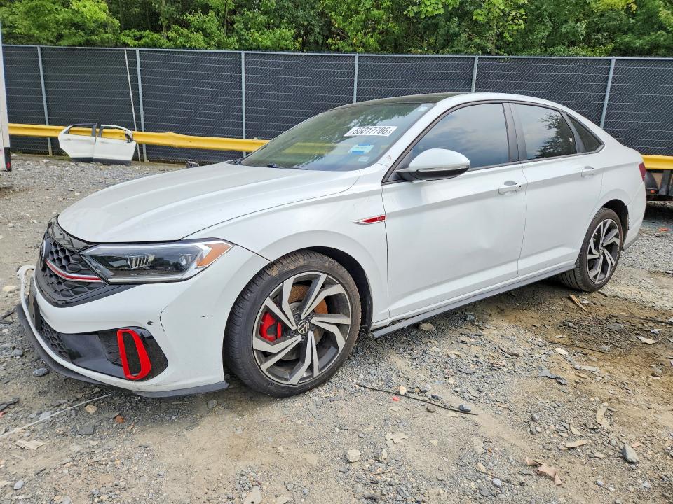 2022 VOLKSWAGEN JETTA - Търг №65017786