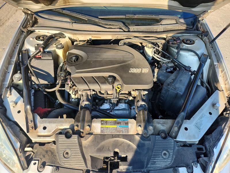 Photo 11 from auction – 2010 CHEVROLET IMPALA with VIN 2G1WC5EM4A1148161