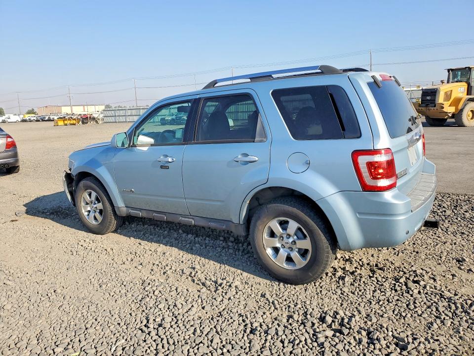Photo 2 from auction – 2009 FORD ESCAPE with VIN 1FMCU59309KA19592