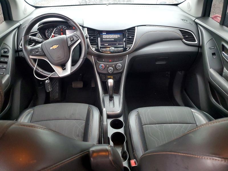 صورة رقم 8 من المزاد - 2020 CHEVROLET TRAX مع VIN KL7CJLSB9LB337606